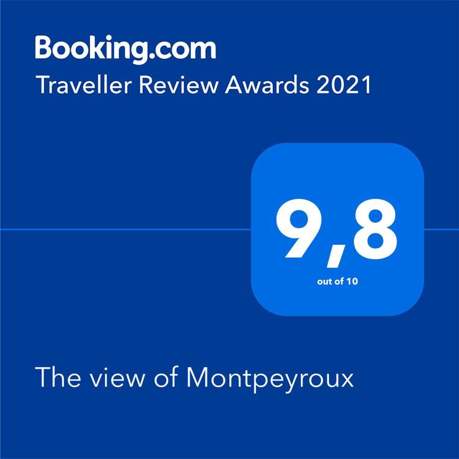 The View - Gite Mont Dore Montpeyroux  ภายนอก รูปภาพ